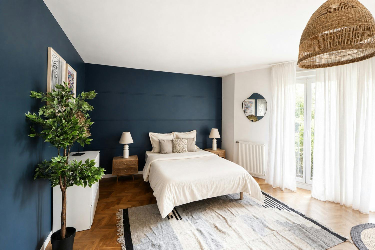 Rue du Bailly, Saint-Denis preview