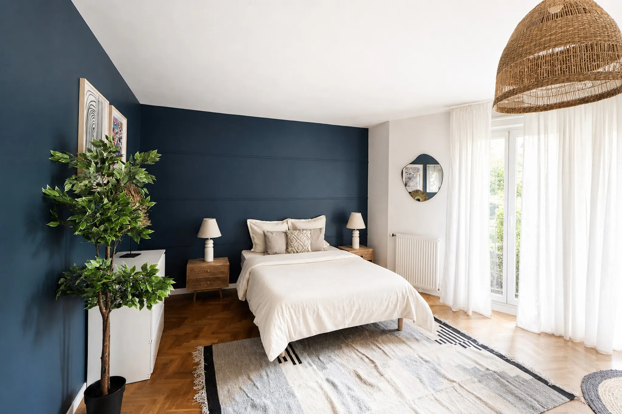Rue du Bailly, Saint-Denis preview