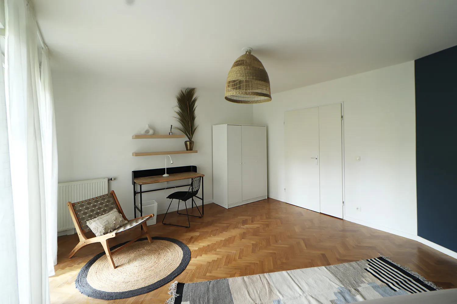 Private room in Rue du Bailly, Saint-Denis (1321810) ROOM 1