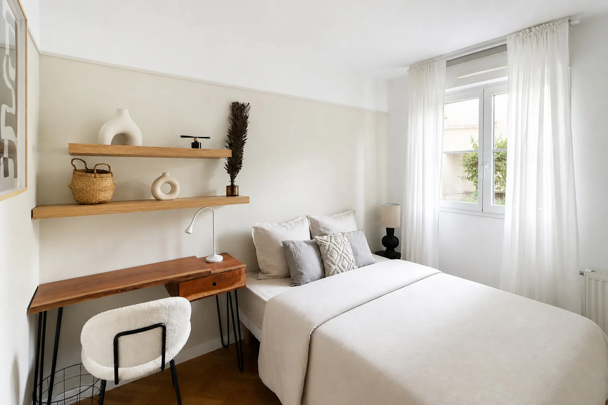 Rue du Bailly, Saint-Denis preview
