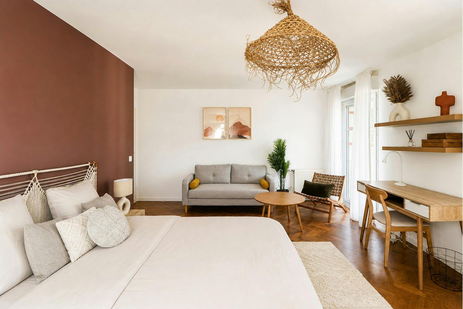 Rue du Bailly, Saint-Denis preview