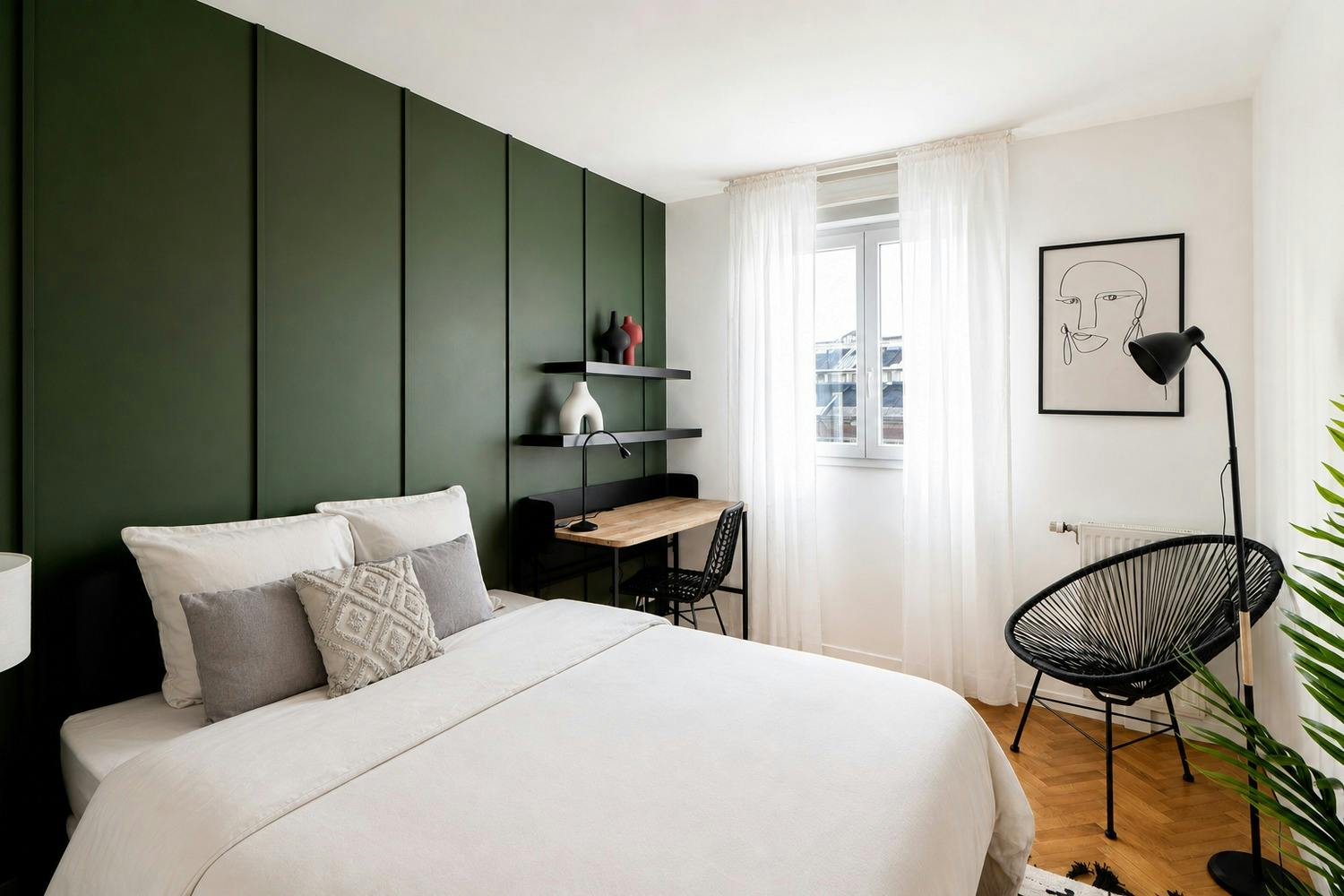 Rue du Bailly, Saint-Denis preview