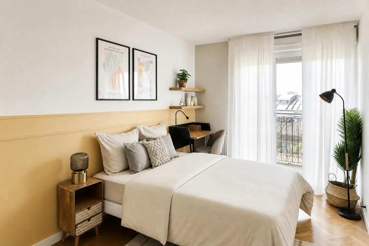 Rue du Bailly, Saint-Denis preview