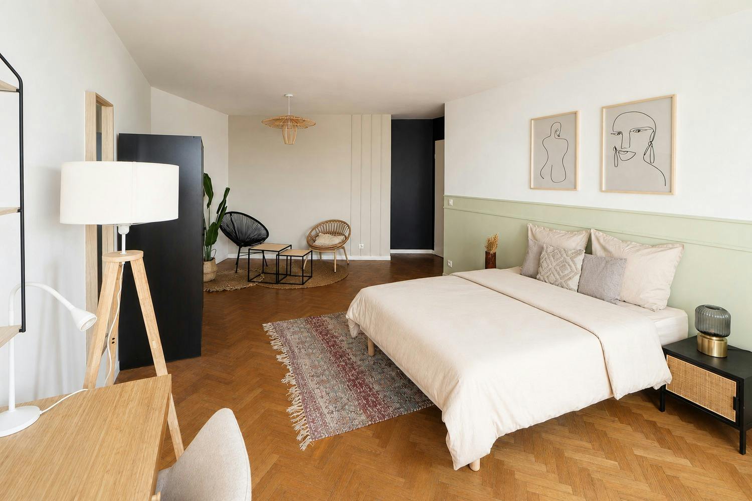Rue du Bailly, Saint-Denis preview