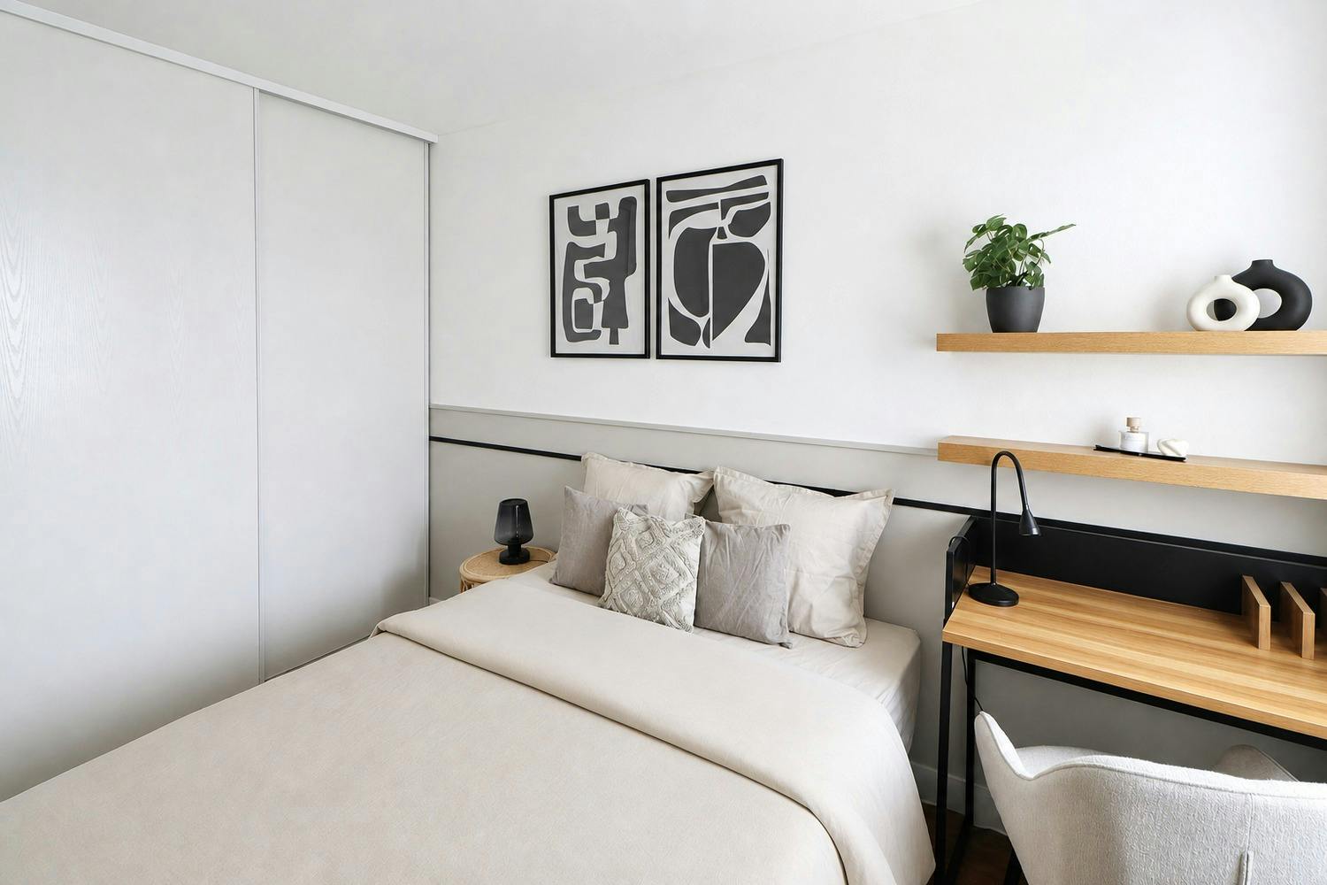 Rue du Bailly, Saint-Denis preview
