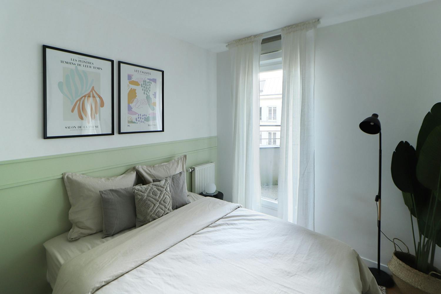 Private room for rent for €670 per month in Saint-Denis, Rue du Bailly