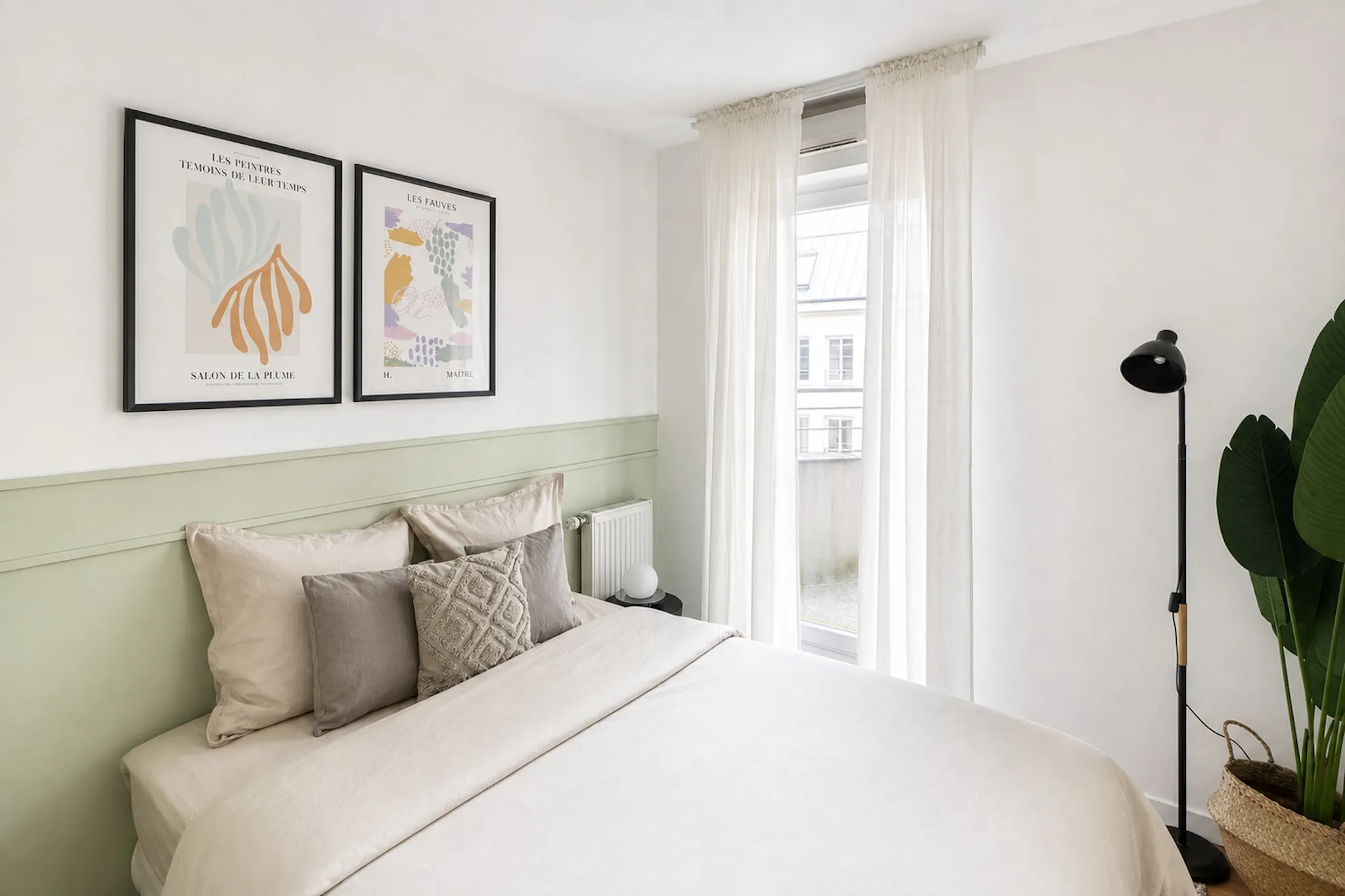 Rue du Bailly, Saint-Denis preview