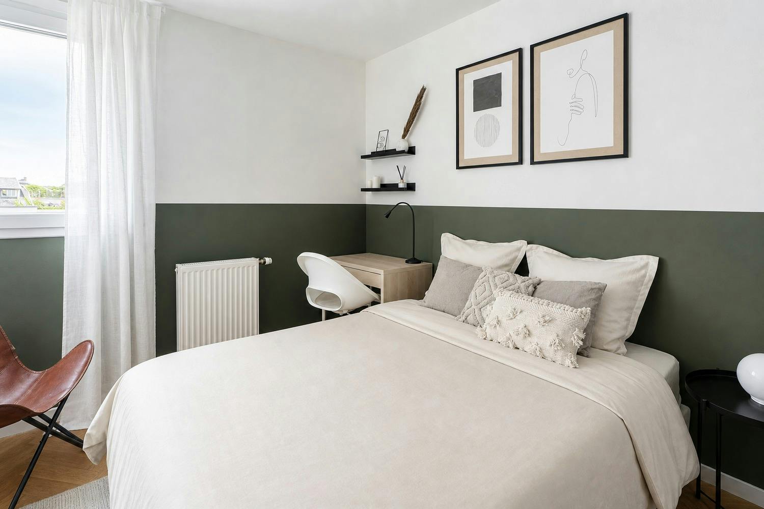 Chambre à Saint-Denis