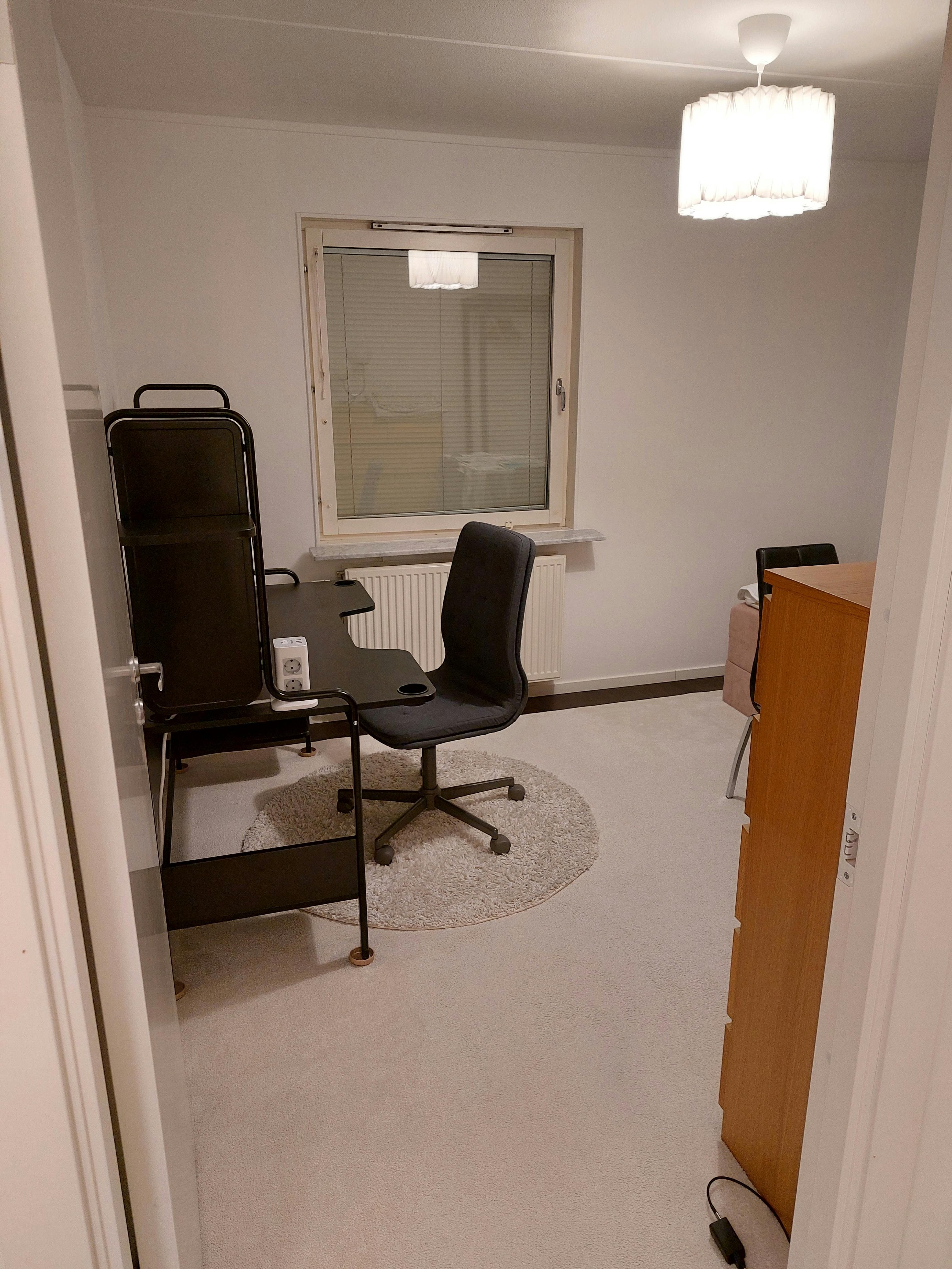 Stanza privata in affitto a 450 € al mese a Flemingsberg, Mangårdsvägen