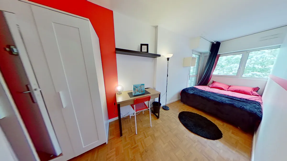 Private room in Place de la Montagne du Goulet, Paris (1322609) ROOM
