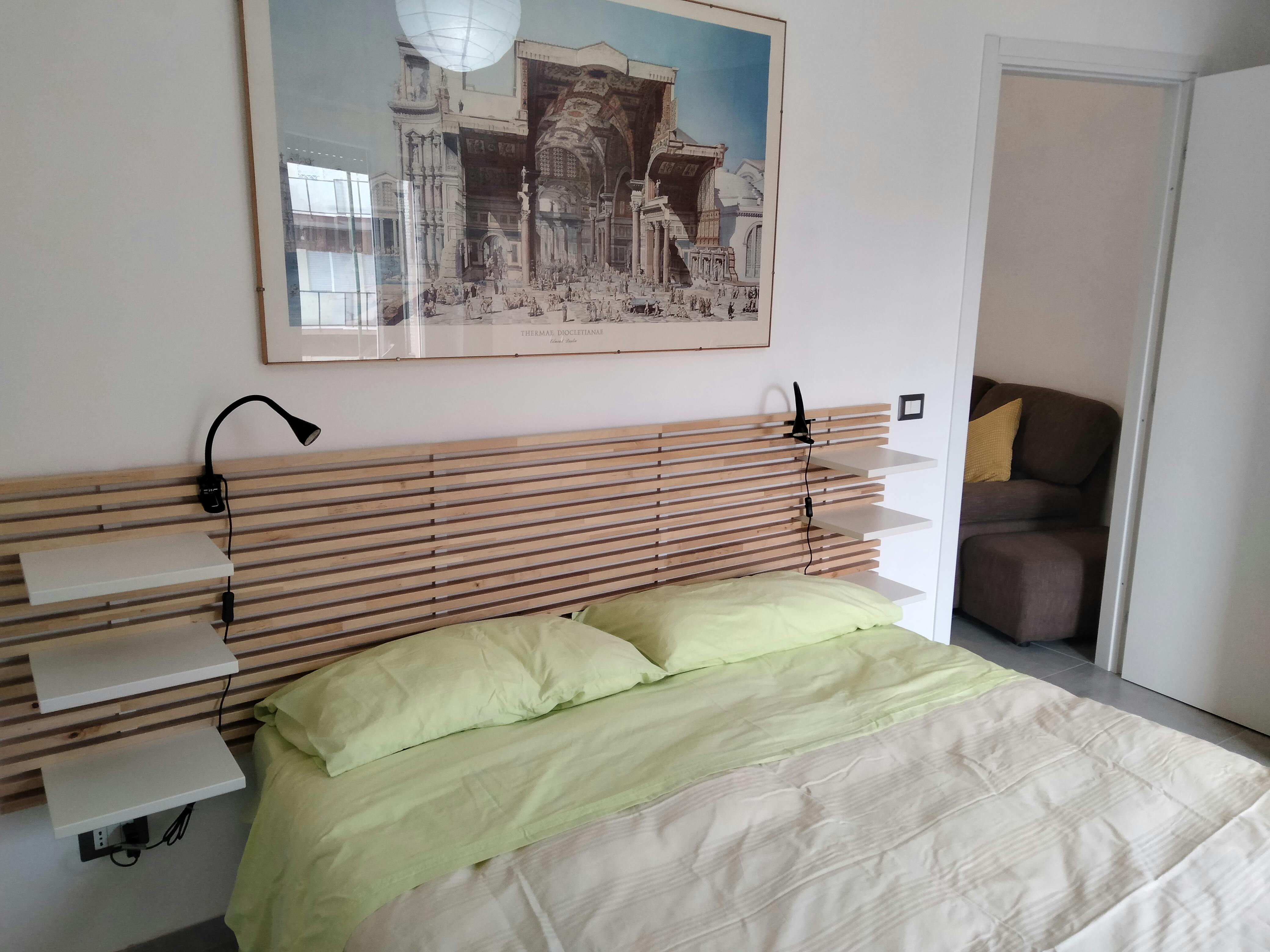 Apartamento para alugar por € 1.200 por mês em Rome, Via Gaspara Stampa
