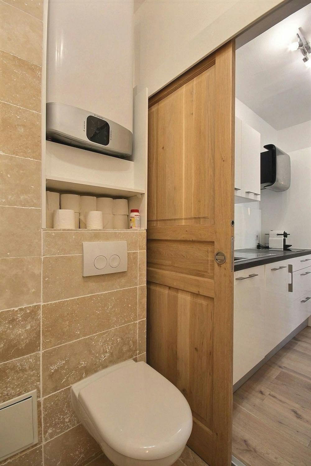Apartment Paris, 34m² — photo 67