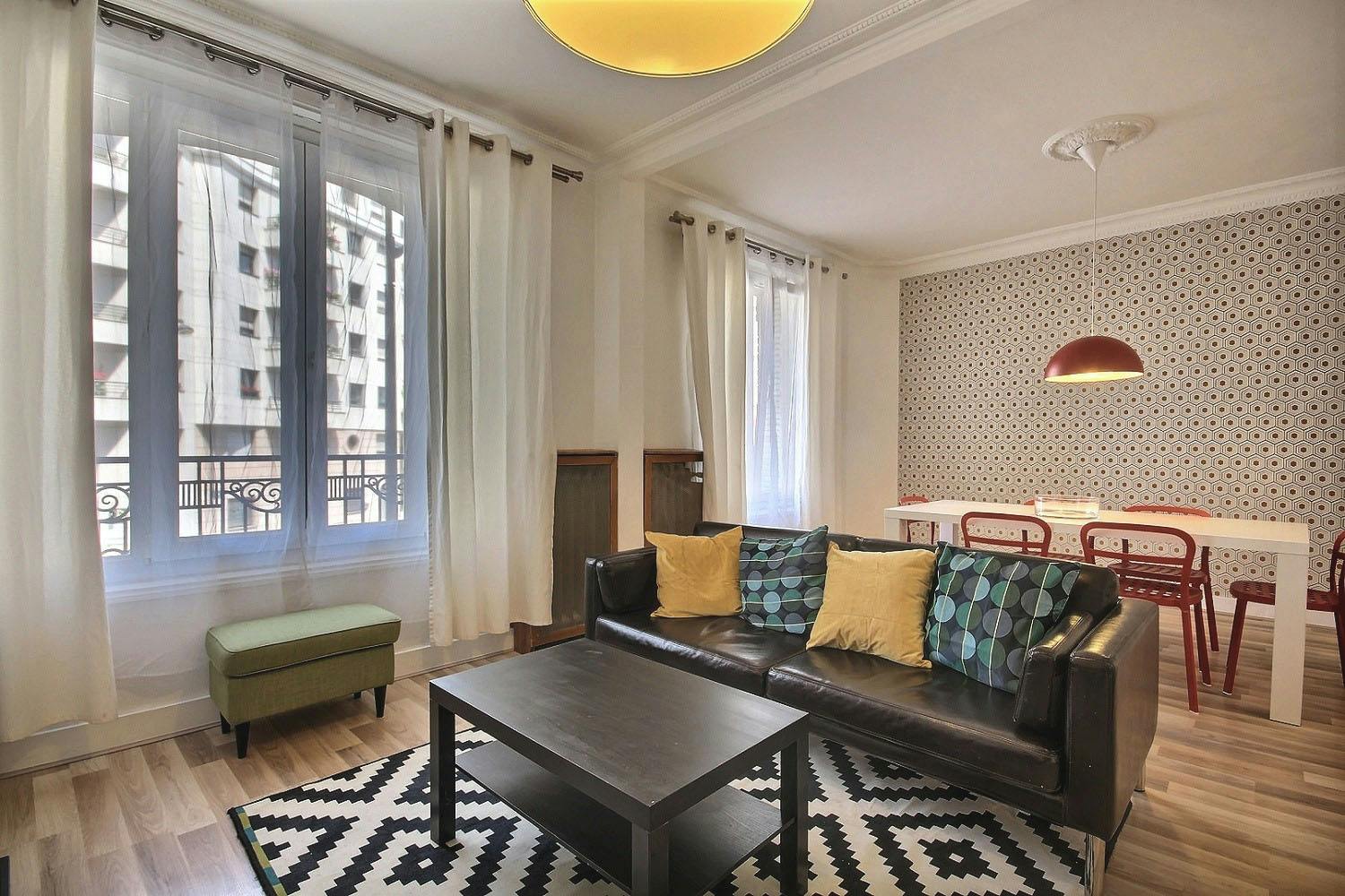 Appartement – Paris, 18th Arrondissement - Vue 5