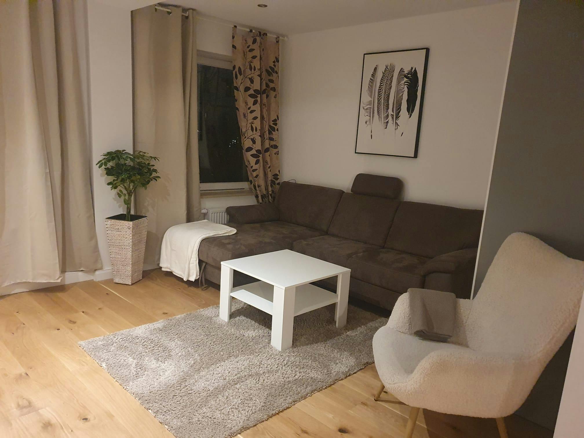 Apartment Hamburg, 33m² — photo 1