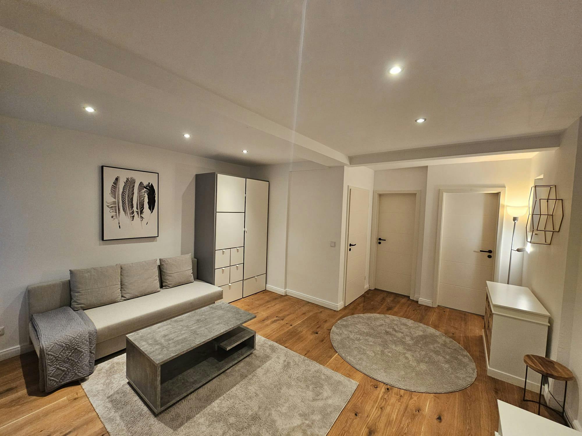 Wohnung zu mieten für 1.200 € pro Monat in Hamburg, Gärtnerstraße