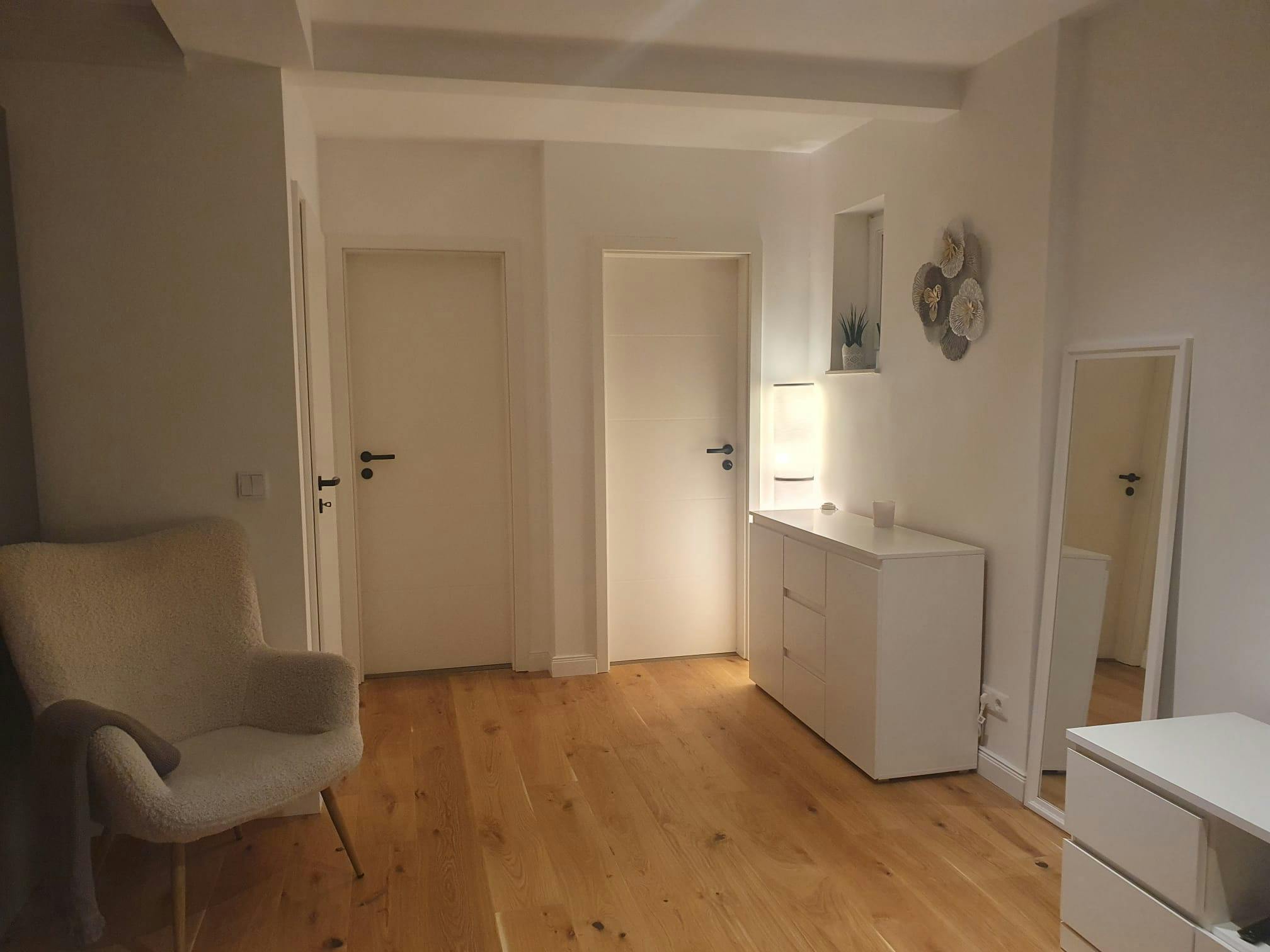 Apartment Hamburg, 33m² — photo 4