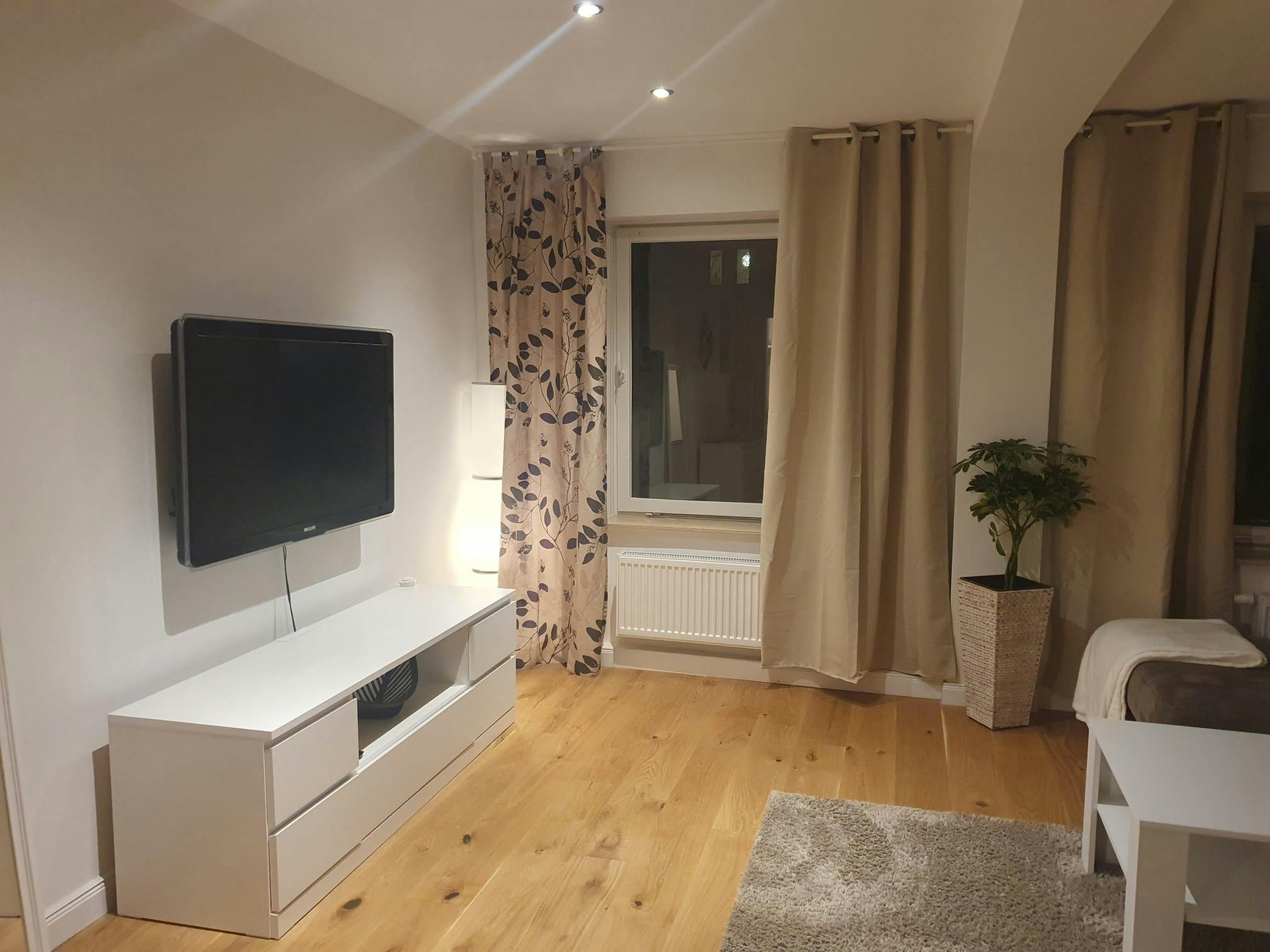 Apartment Hamburg, 33m² — photo 2
