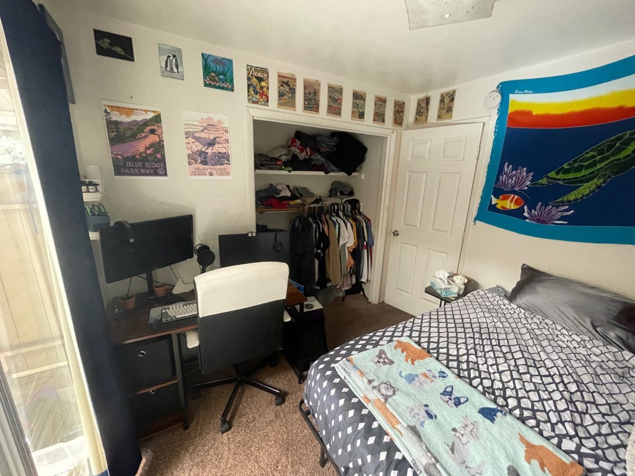 preview gallery tile