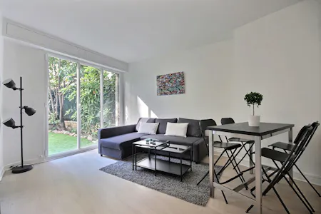 Studio for rent on Boulevard Victor Hugo, Neuilly-sur-Seine, Neuilly-sur-Seine