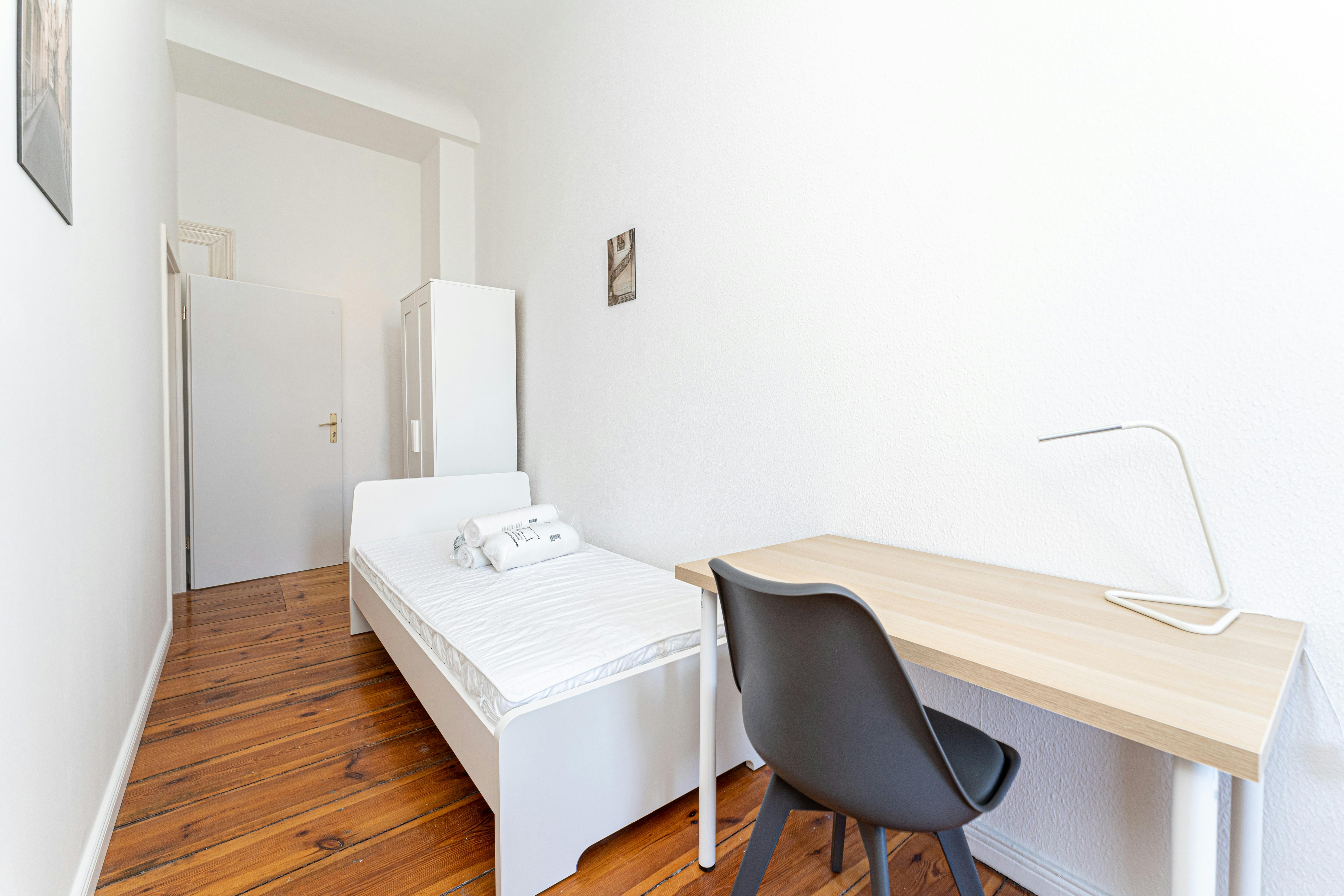 Apartment Berlin, 81m² — photo 22