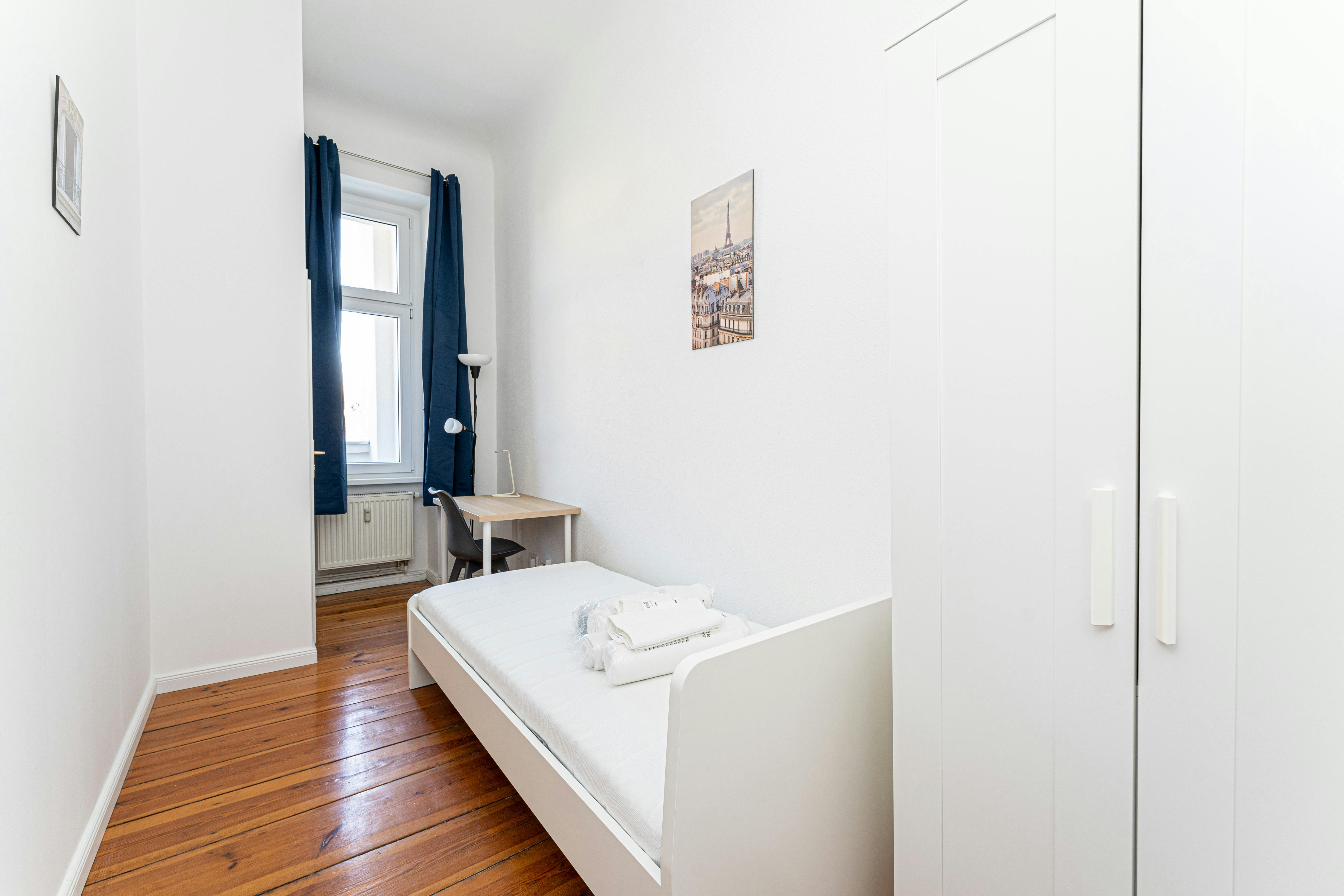 Apartment Berlin, 81m² — photo 1