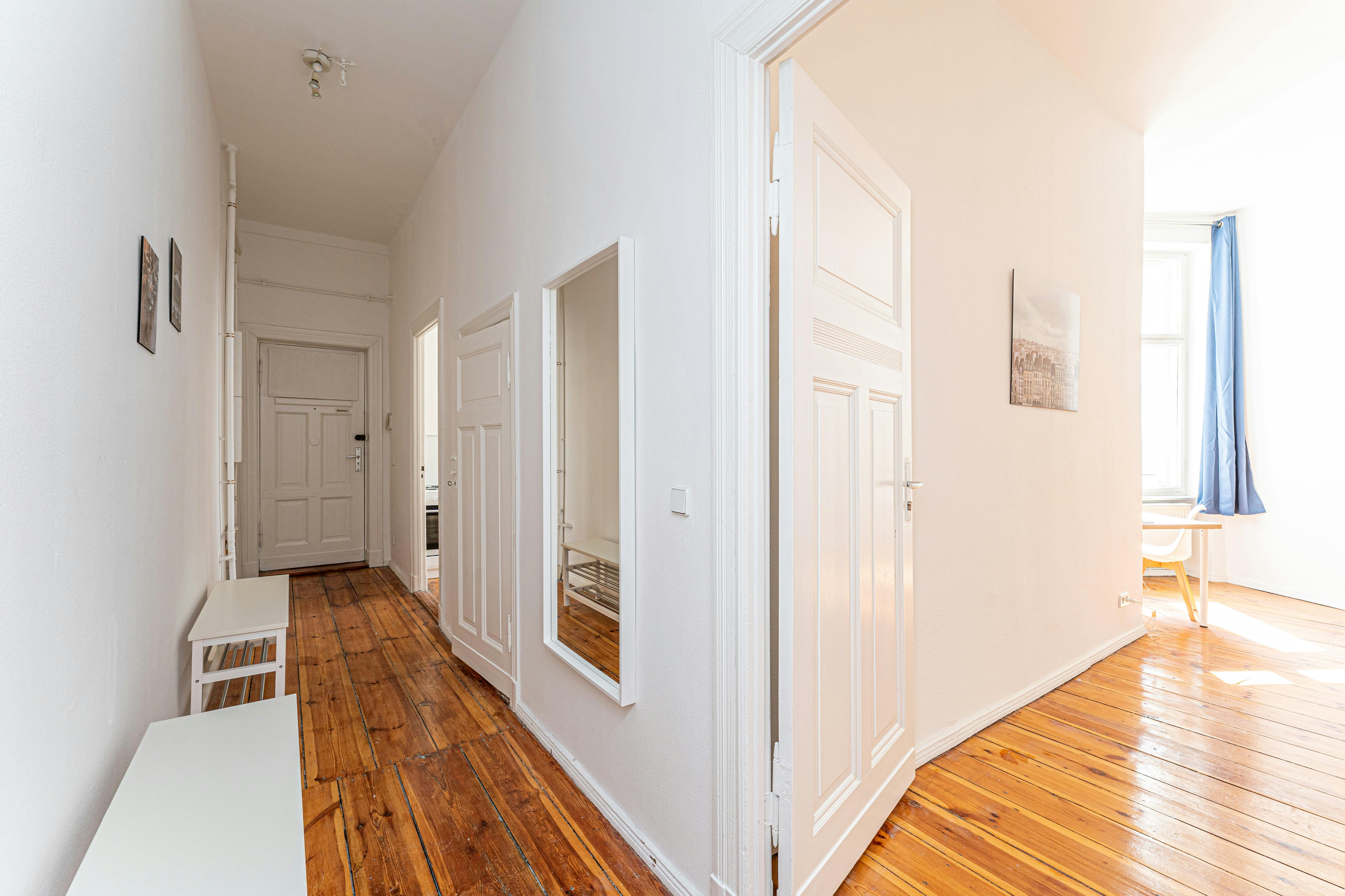 Apartment Berlin, 81m² — photo 21