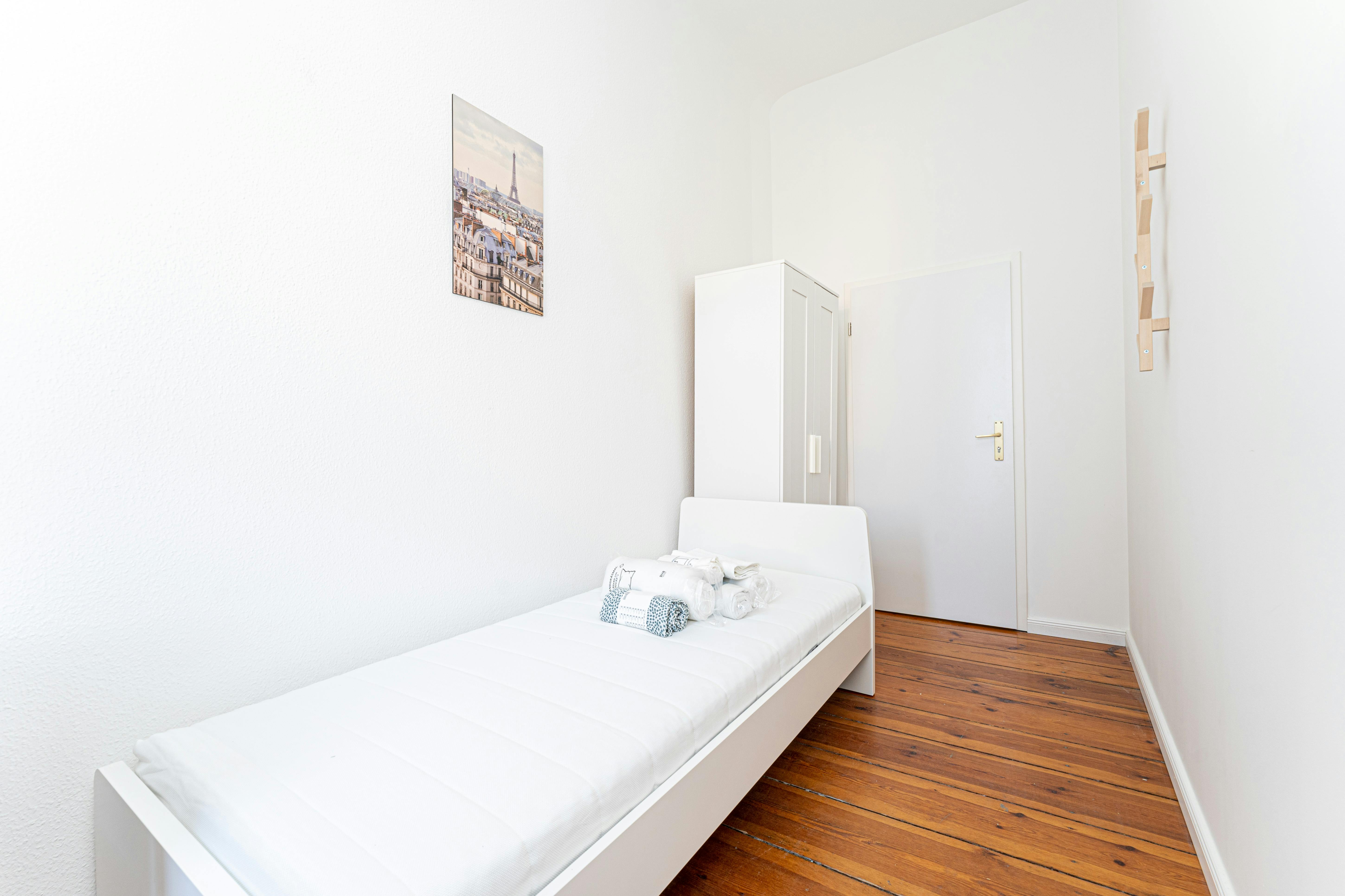 Apartment Berlin, 81m² — photo 22