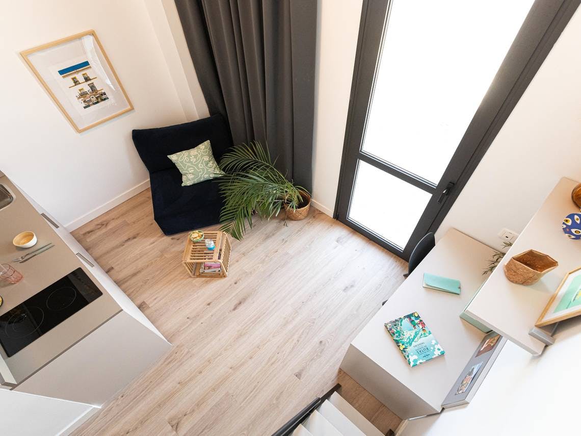 Apartment Sevilla, 14m² — photo 1