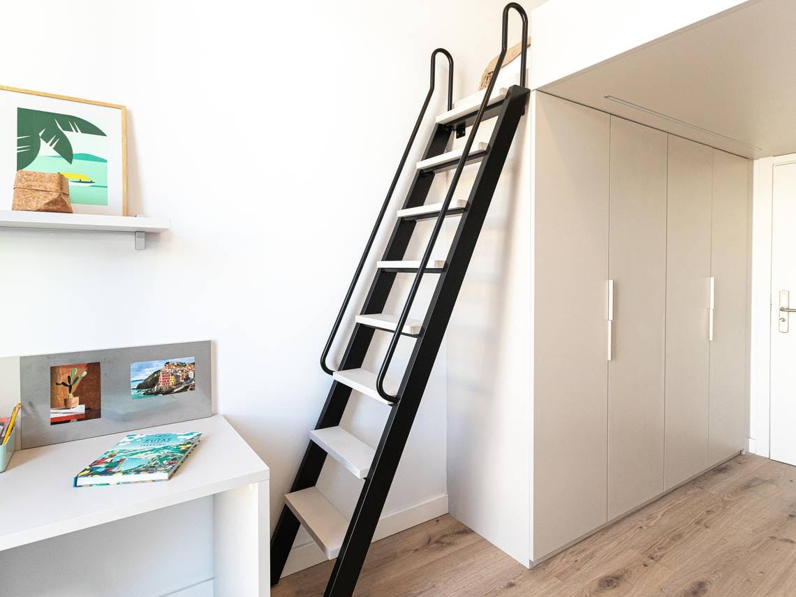 Apartment Sevilla, 14m² — photo 8
