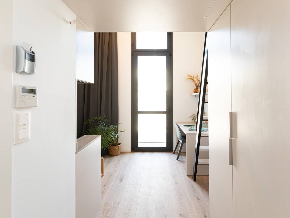 Apartment Sevilla, 14m² — photo 5