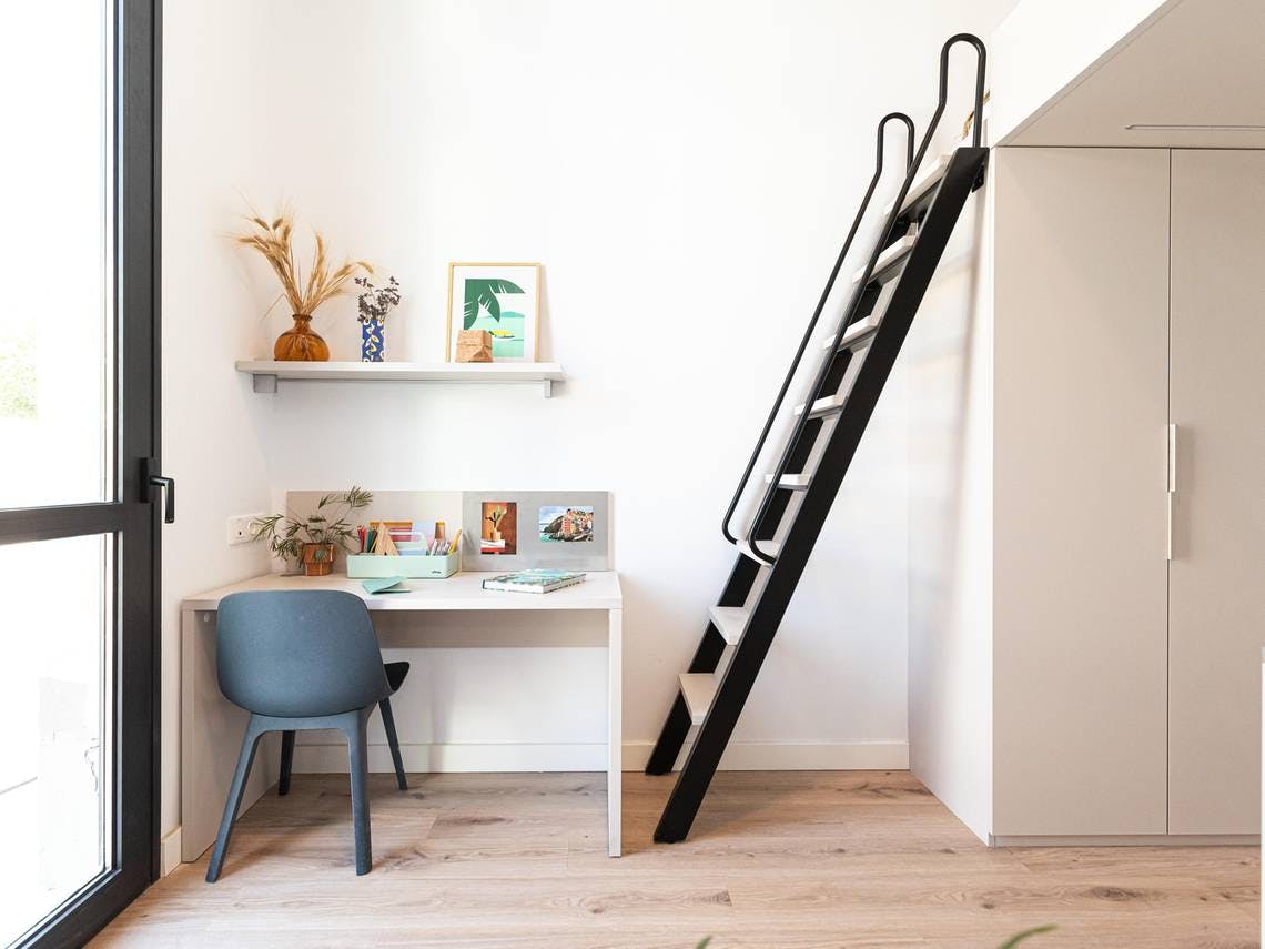 Apartment Sevilla, 14m² — photo 3