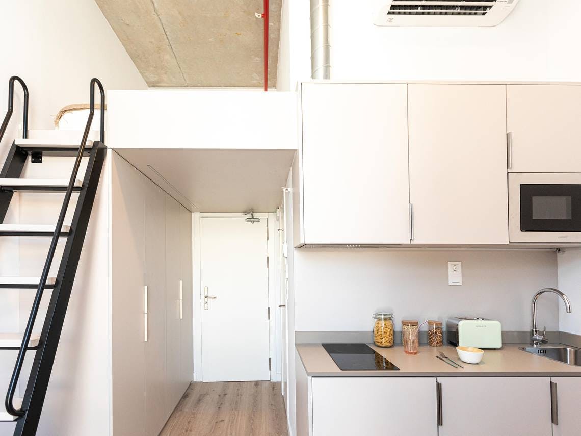 Apartment Sevilla, 14m² — photo 6