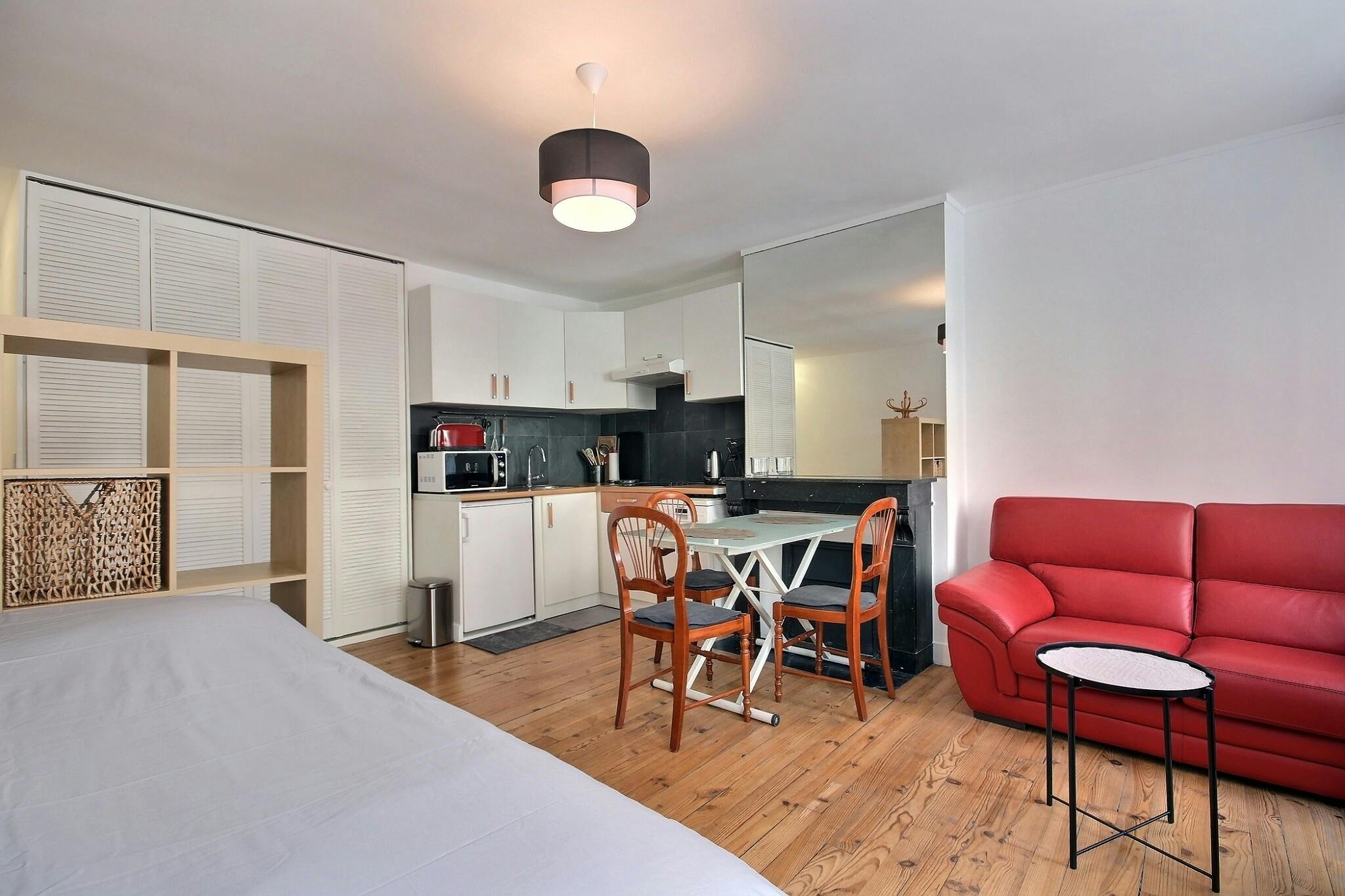 Apartment Paris, 32m² — photo 21