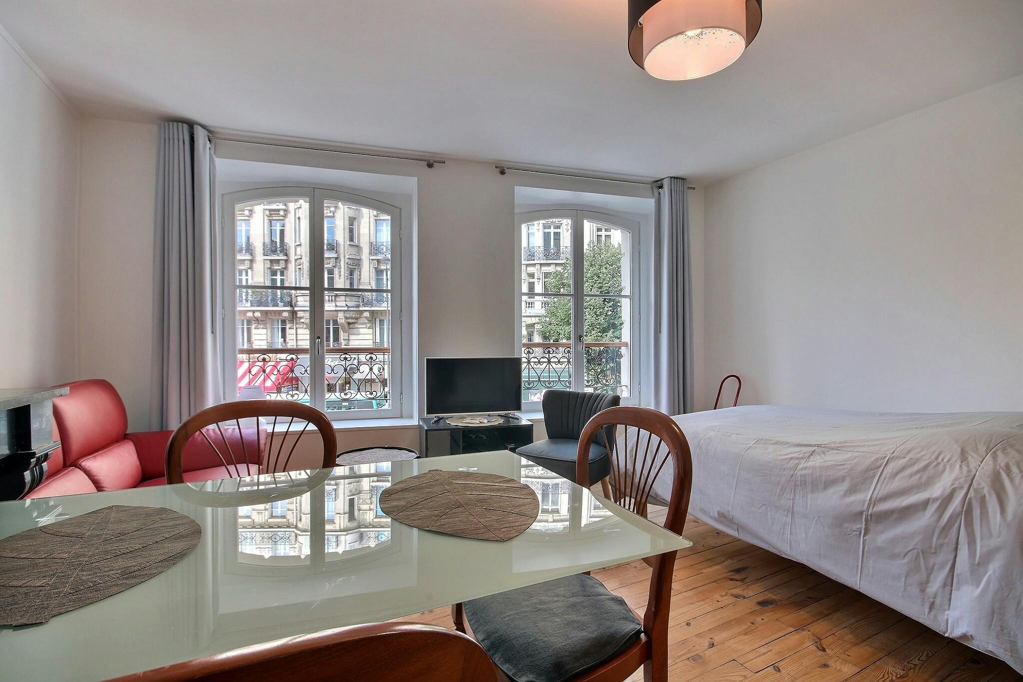 Apartment Paris, 32m² — photo 22