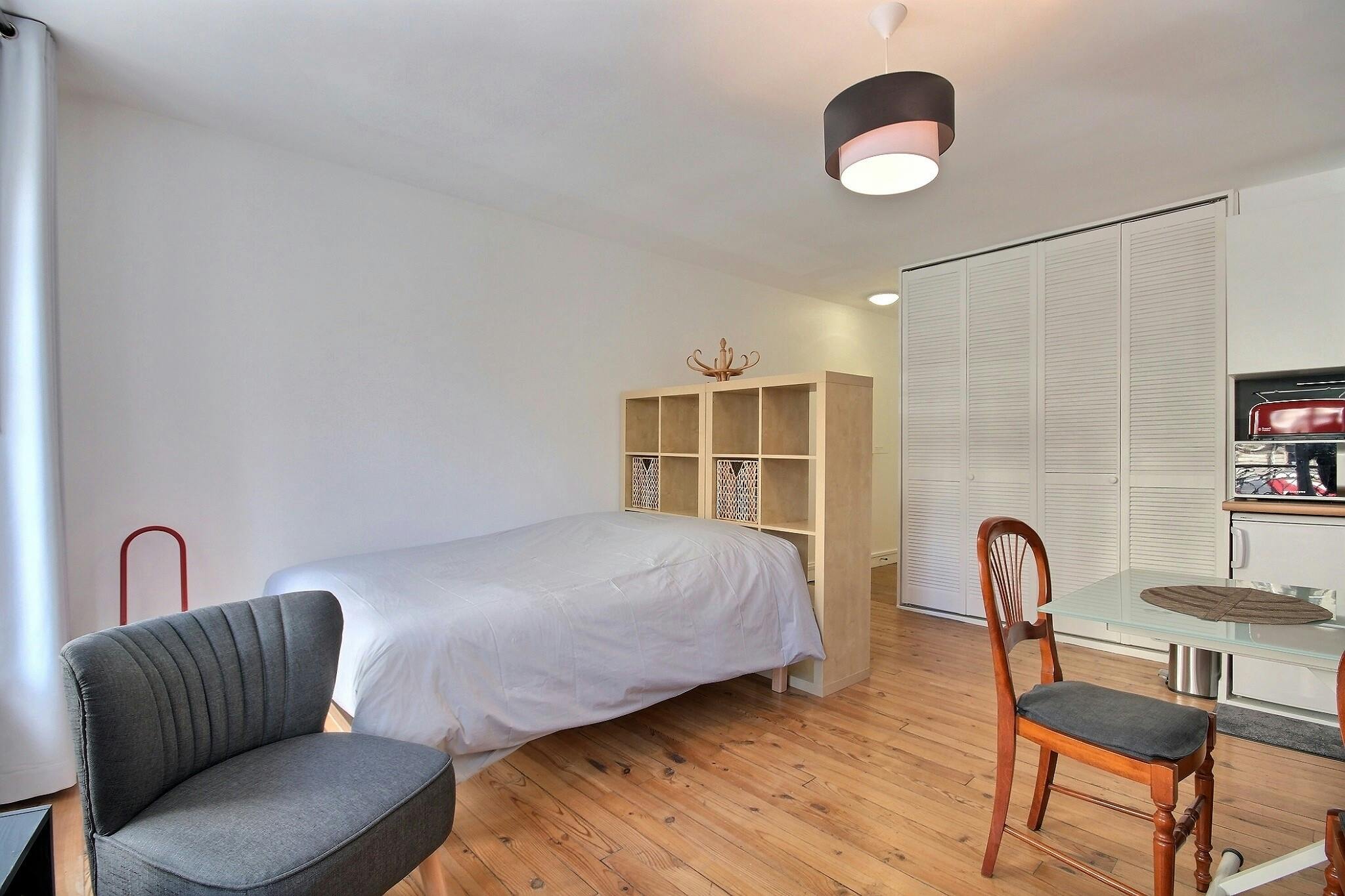 Apartment Paris, 32m² — photo 23