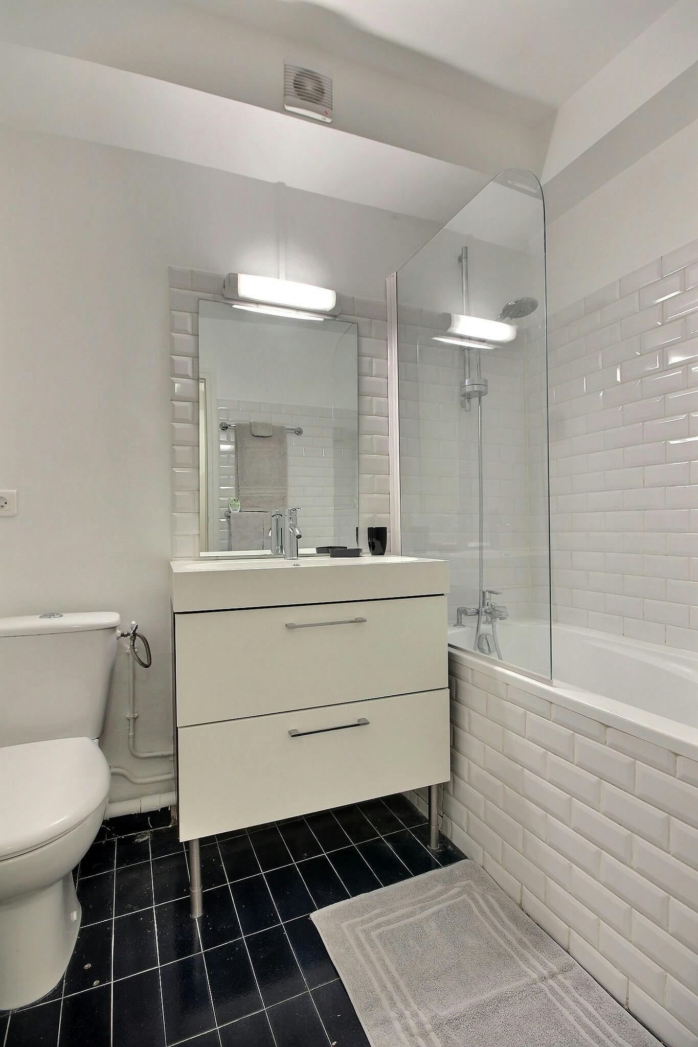 Apartment Paris, 32m² — photo 27