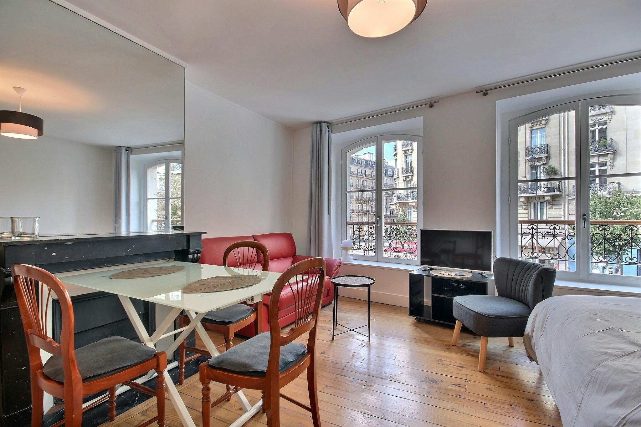 Apartment Paris, 32m² — photo 28