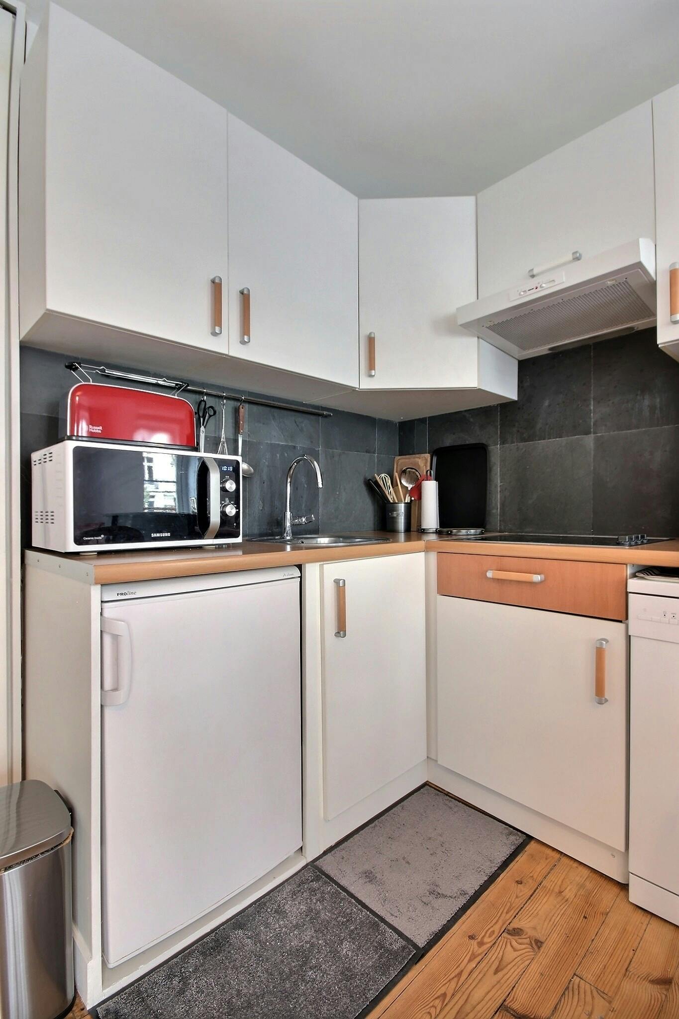 Apartment Paris, 32m² — photo 29