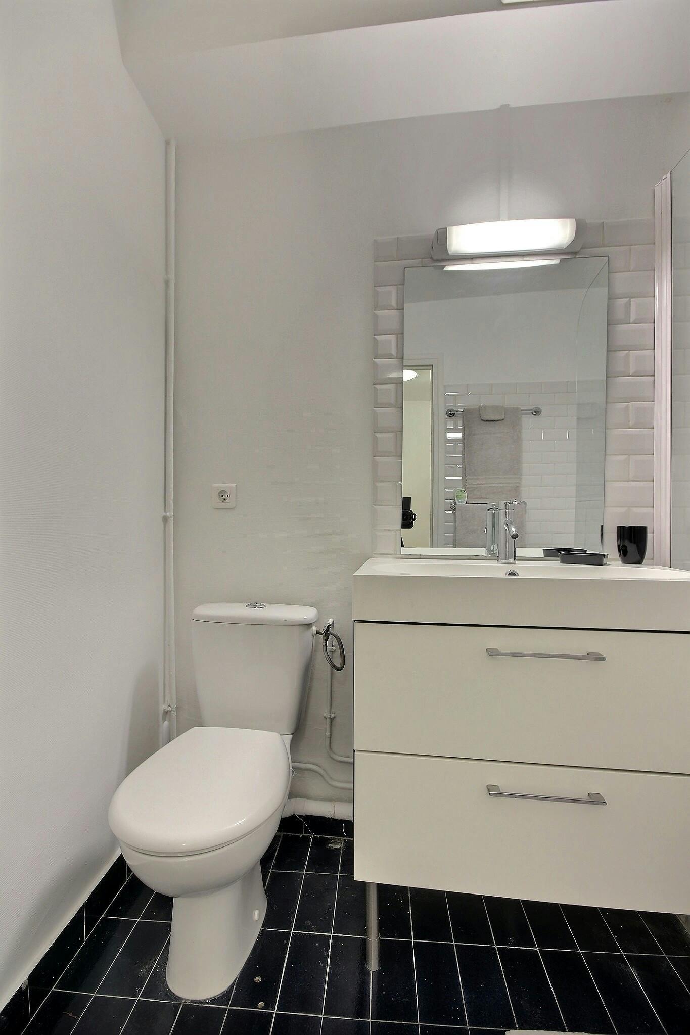 Apartment Paris, 32m² — photo 25