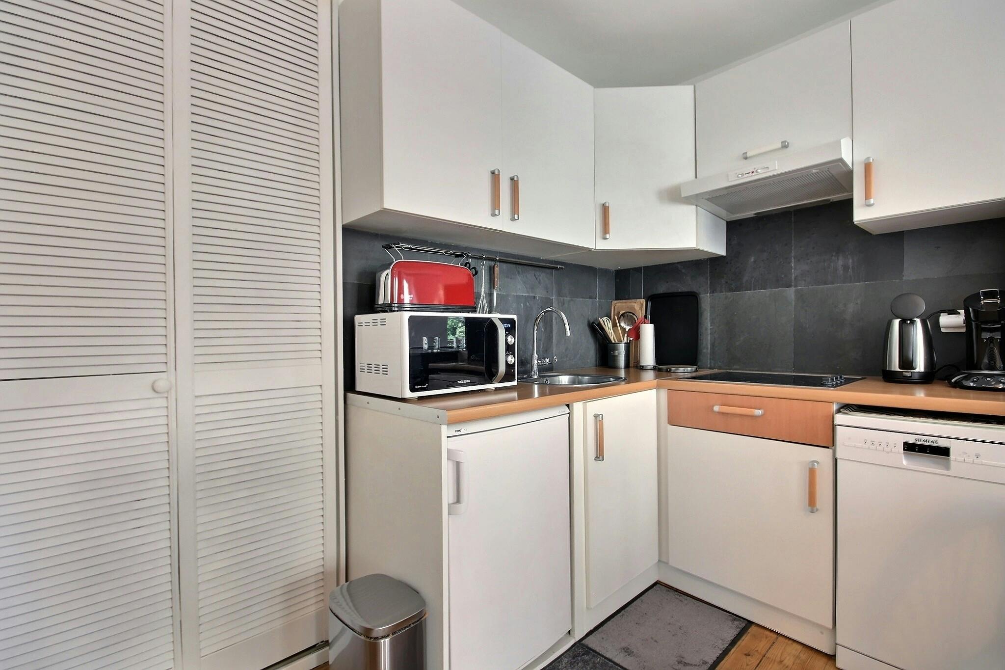 Apartment Paris, 32m² — photo 30