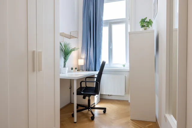 Private room in Pazmanitengasse, Vienna (1323865) room image 1