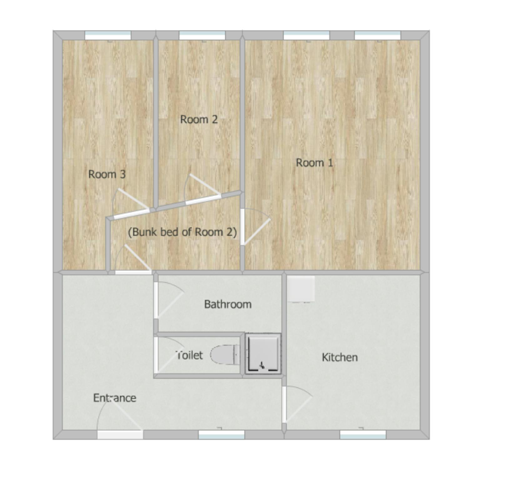 Pazmanitengasse, Vienna preview