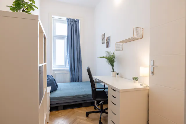 Private room in Pazmanitengasse, Vienna (1323869) room image 2