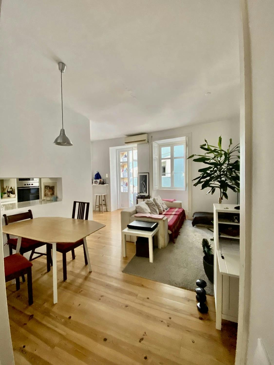 Apartment Lisbon, 105m² — photo 10