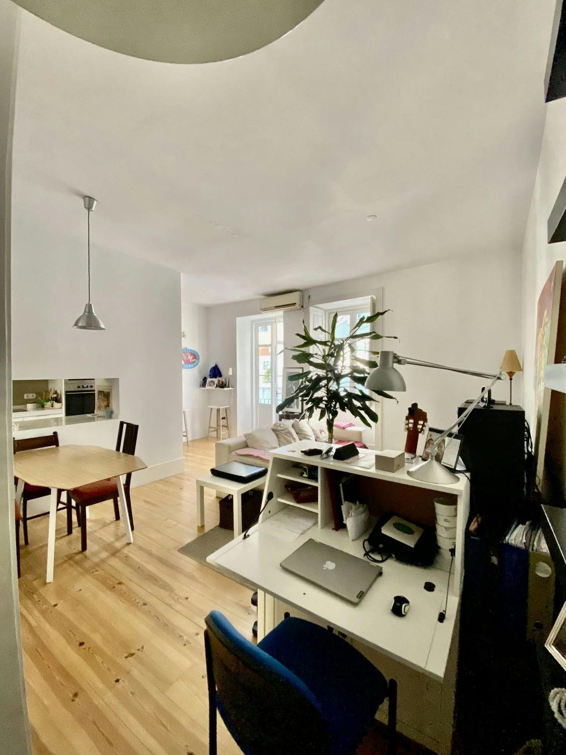 Apartment Lisbon, 105m² — photo 8