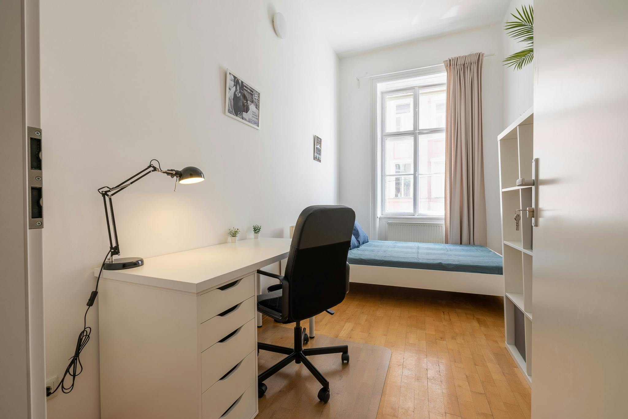 Nickelgasse, Vienna preview