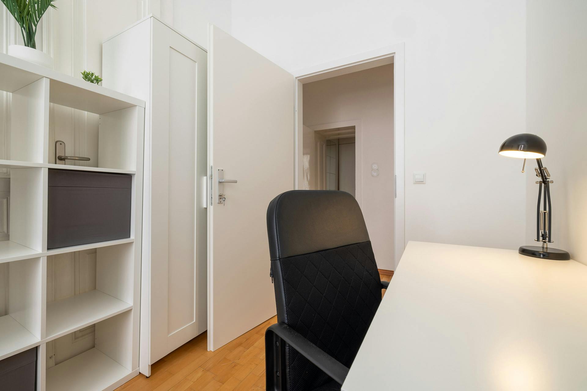 Nickelgasse, Vienna preview