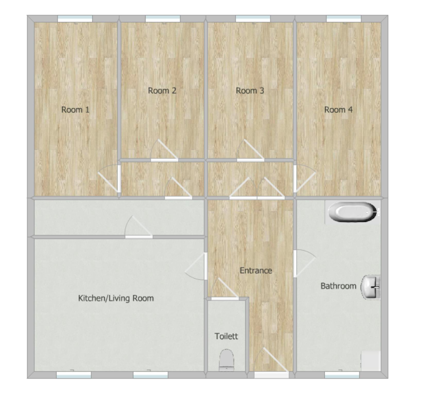 Nickelgasse, Vienna preview