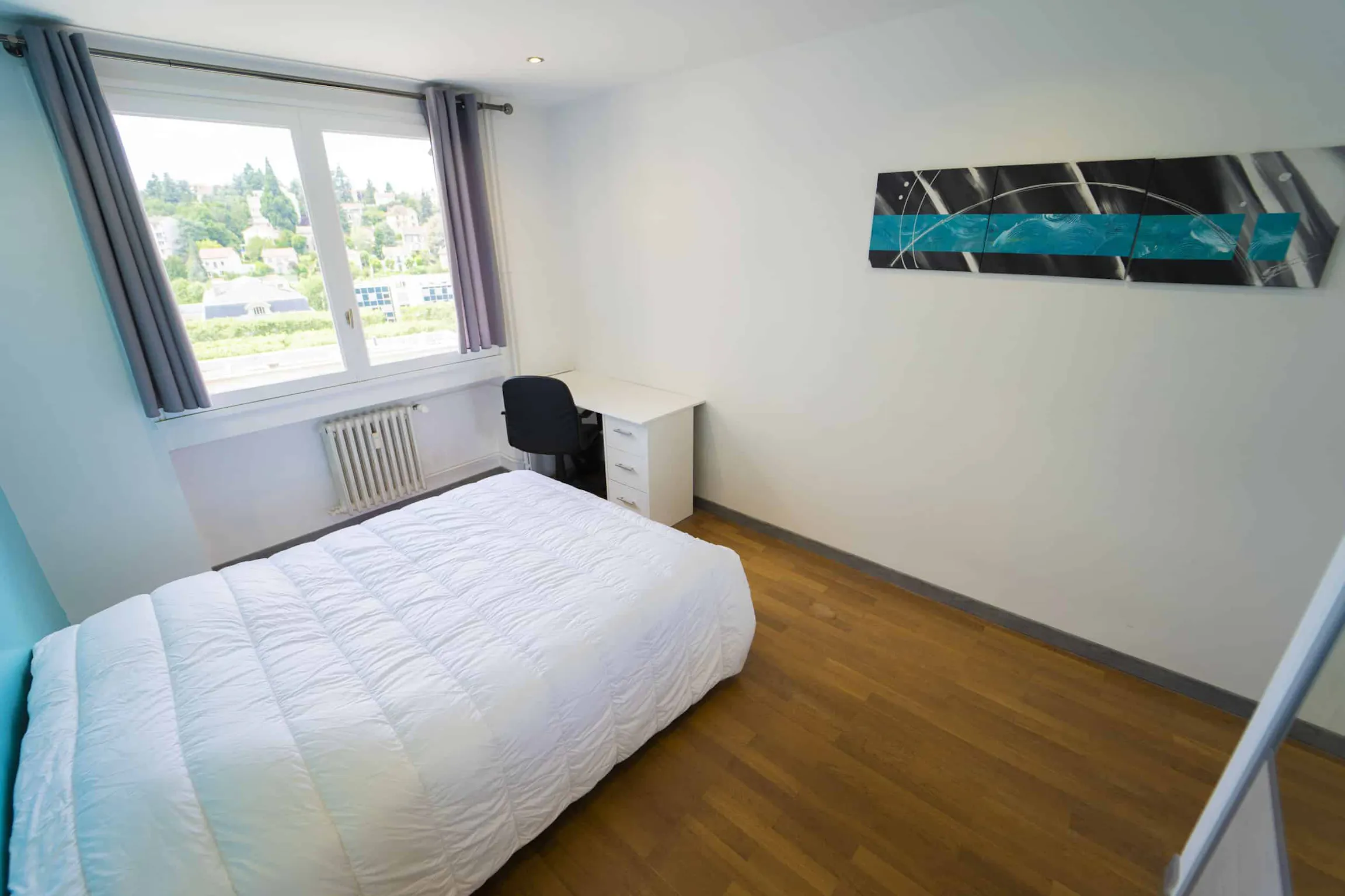 Private room in Rue de la Convention, Saint-Étienne (1323924) ROOM 1
