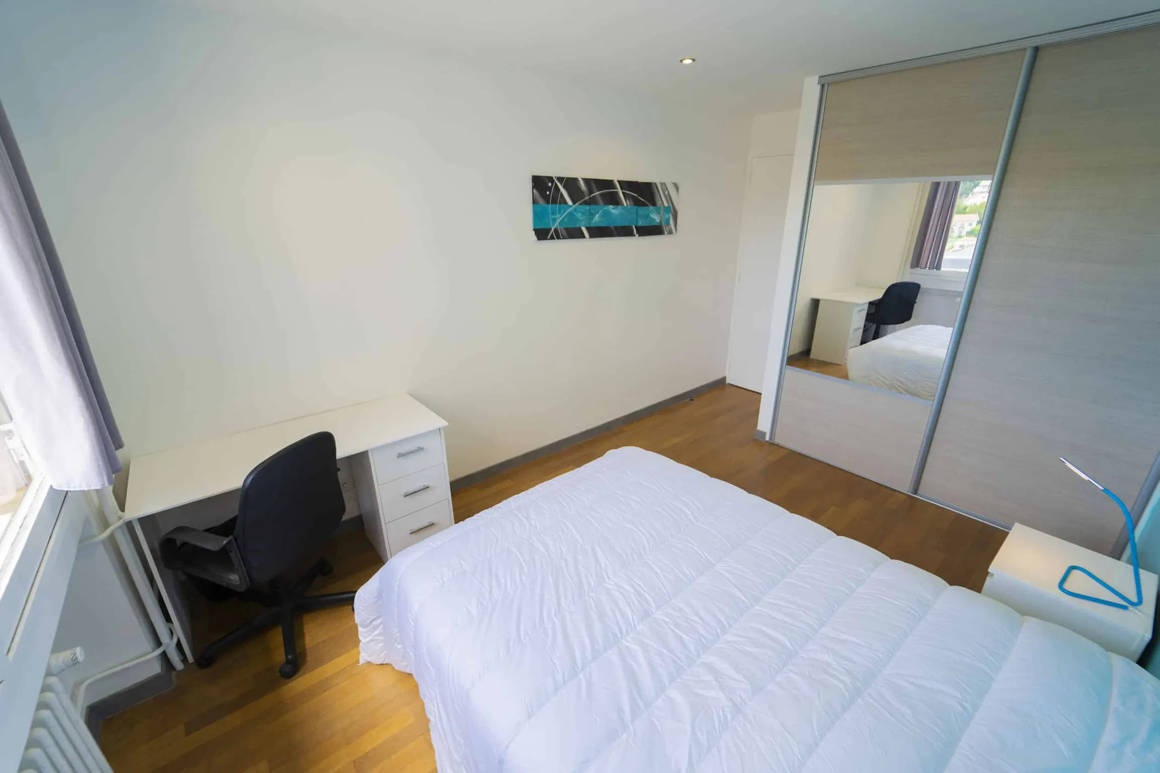Private room in Rue de la Convention, Saint-Étienne (1323924) ROOM 2